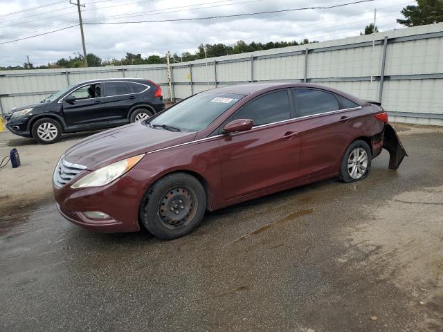 Global Auto Auctions: 2013 HYUNDAI SONATA GLS