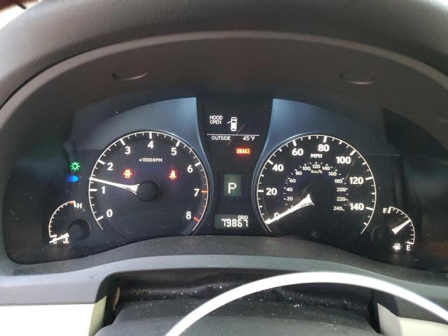 2010 LEXUS RX 350 - 2T2BK1BA0AC038104