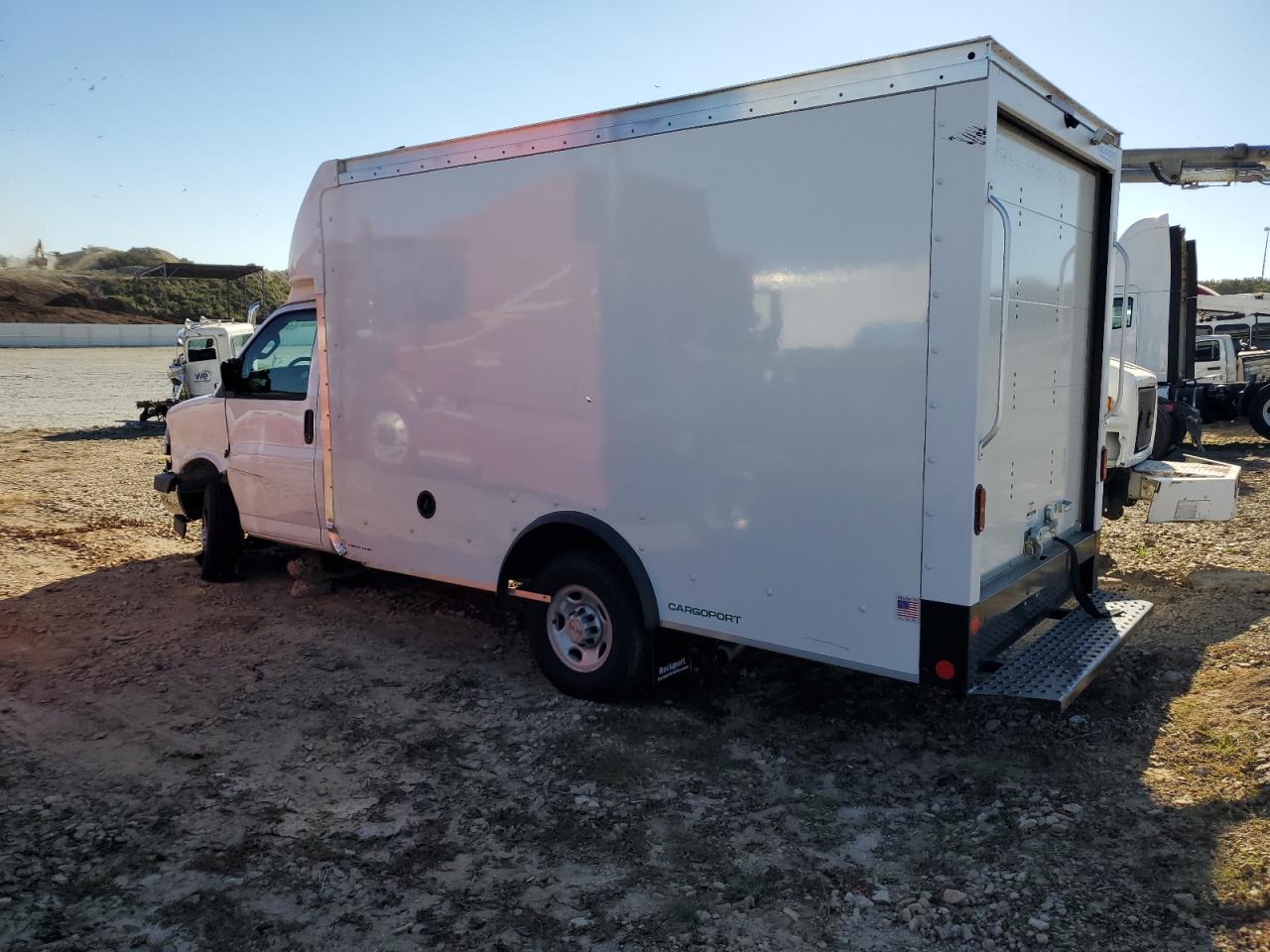 CHEVROLET EXPRESS G3500