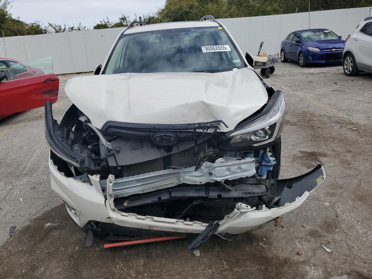 SUBARU FORESTER SPORT