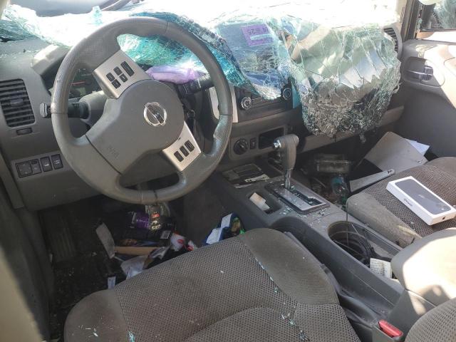 2017 NISSAN FRONTIER S - 1N6AD0EV7HN756465