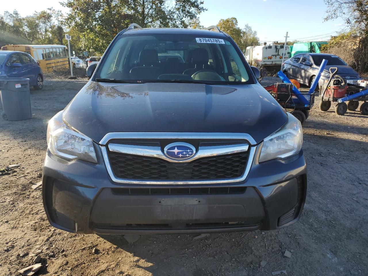 SUBARU FORESTER 2.0XT PREMIUM