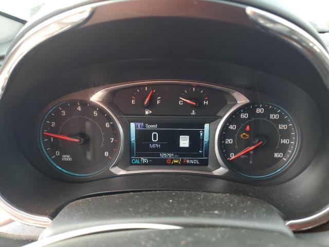 2017 CHEVROLET MALIBU PREMIER - 1G1ZH5SX5HF125813