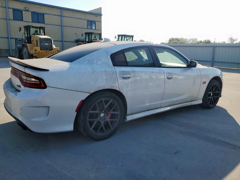 2016 DODGE CHARGER R/ #3266789377