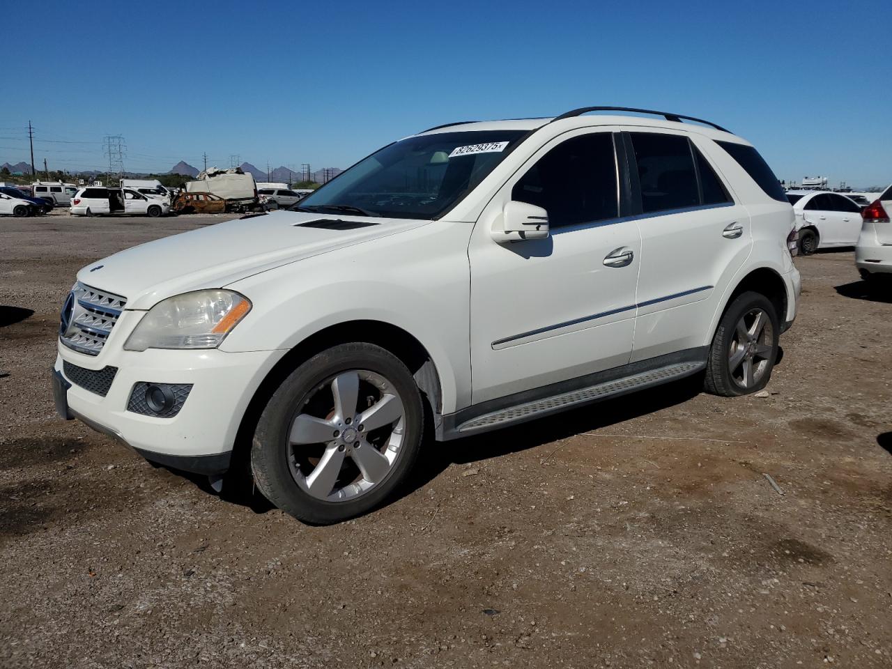 MERCEDES-BENZ M-CLASS 350