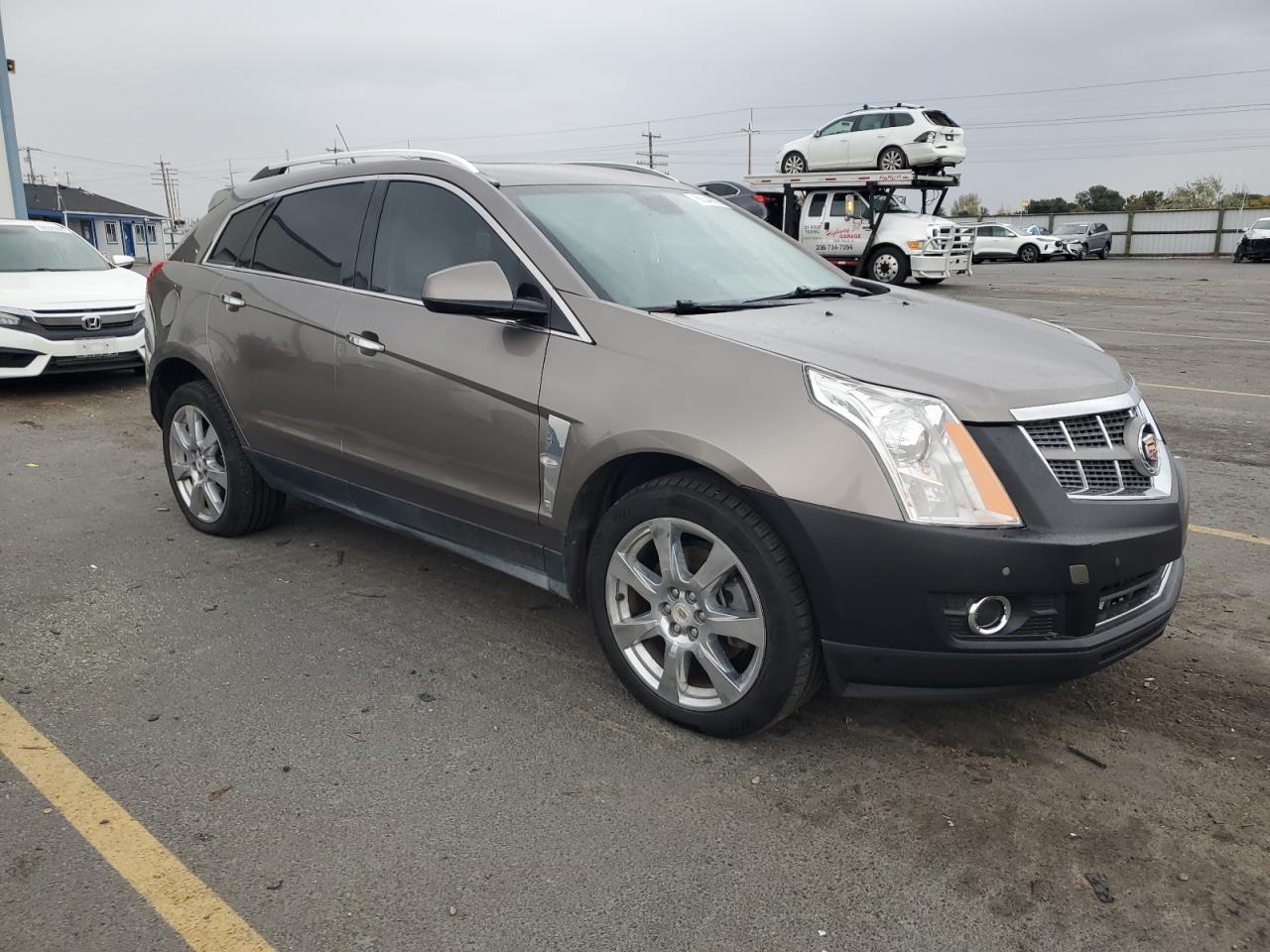 CADILLAC SRX PREMIUM COLLECTION