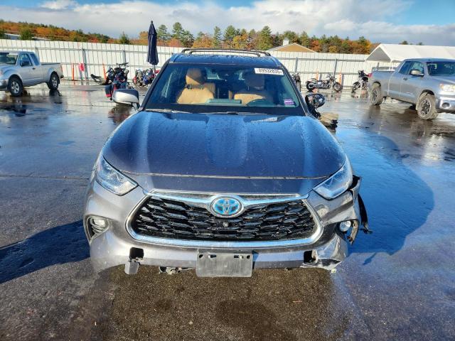 2020 TOYOTA HIGHLANDER - 5TDEBRCH3LS009184
