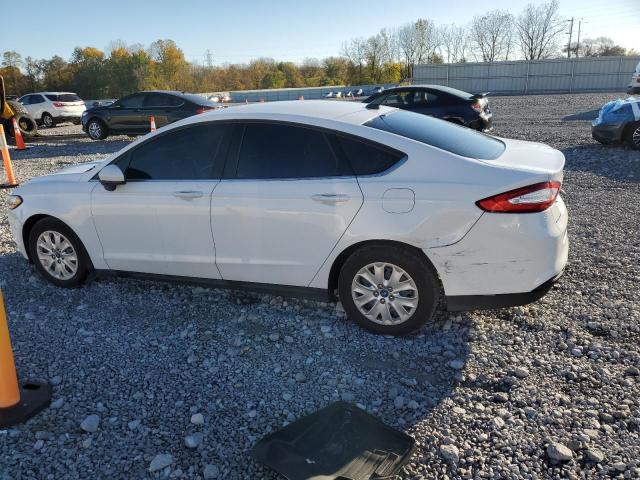 2013 FORD FUSION S - 3FA6P0G77DR262876