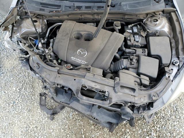 2016 MAZDA 3 SPORT - JM1BM1U78G1321699