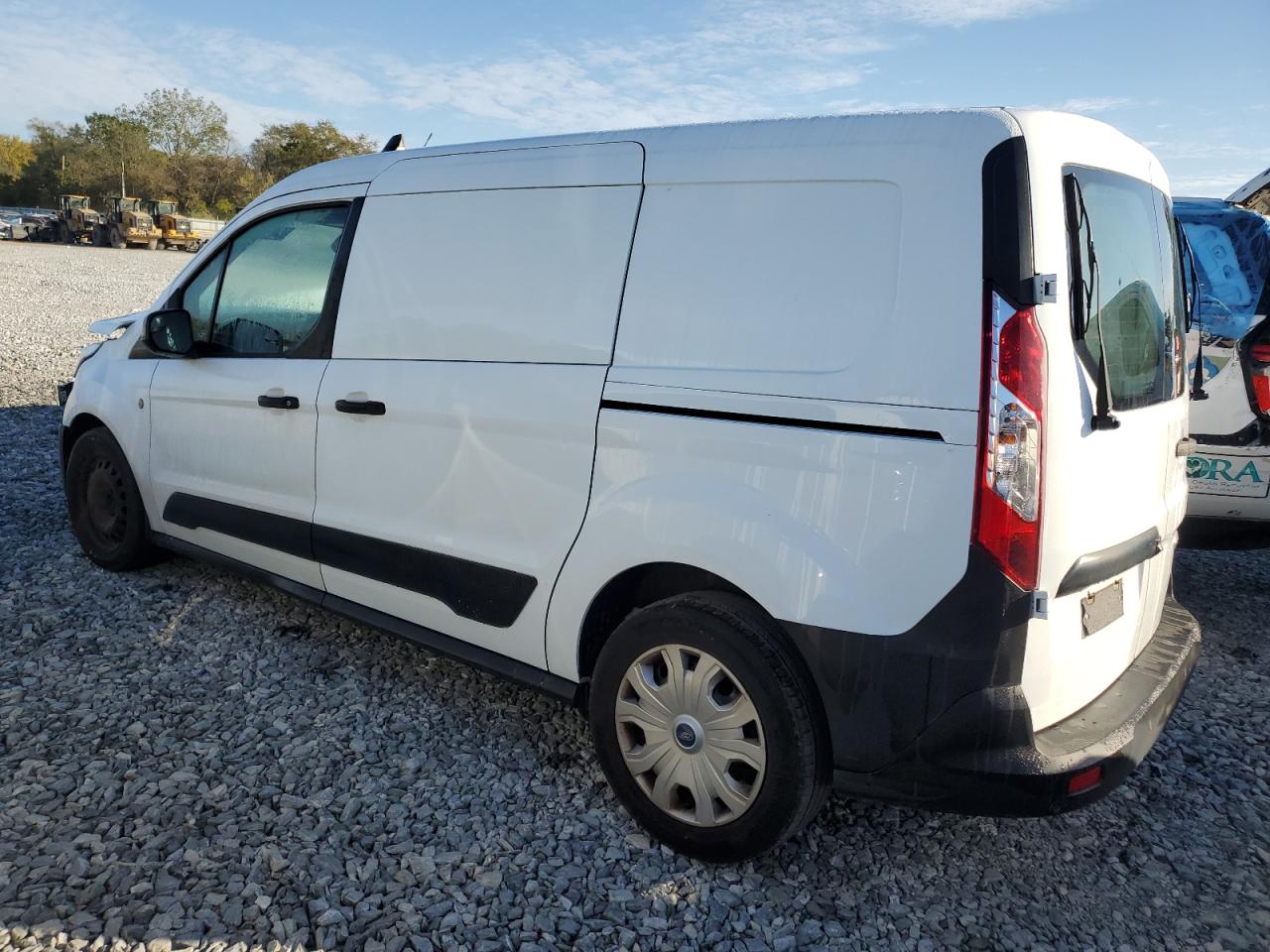 FORD TRANSIT CONNECT XL