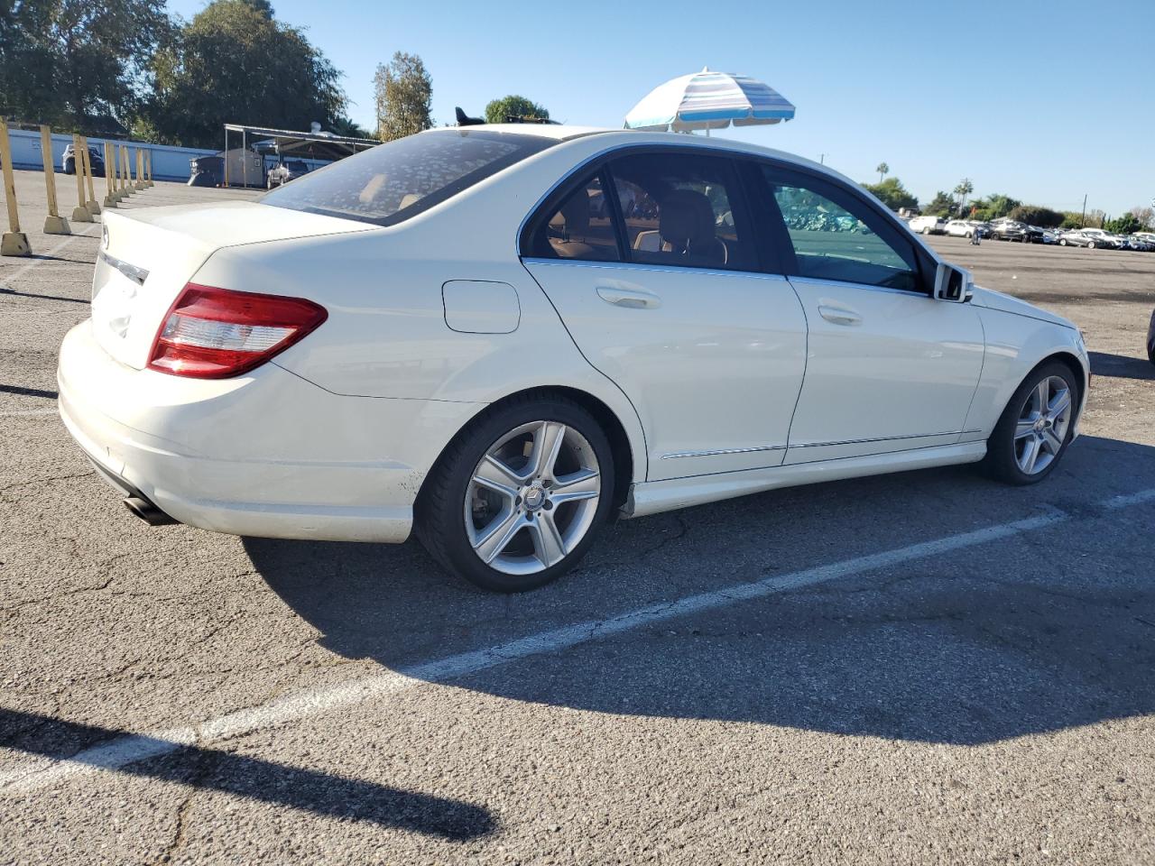 MERCEDES-BENZ C-CLASS 300