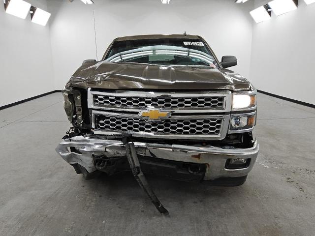 2014 CHEVROLET SILVERADO - 3GCUKREH0EG480218