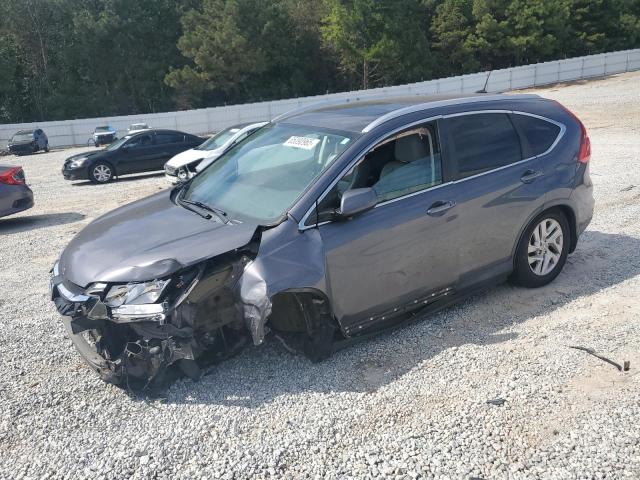 2016 HONDA CR-V EXL #3297144555