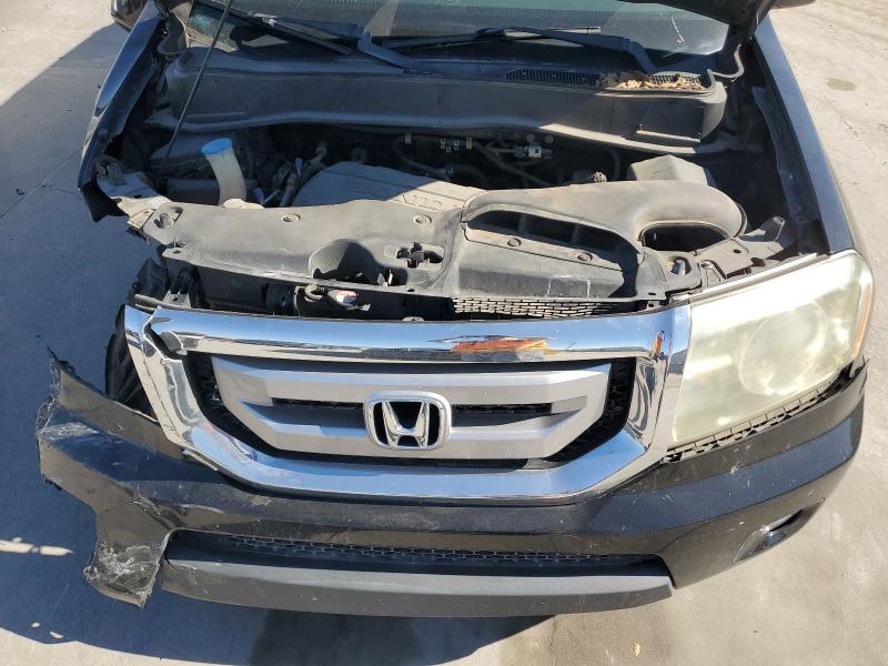 2011 HONDA PILOT EXL - 5FNYF3H59BB028127