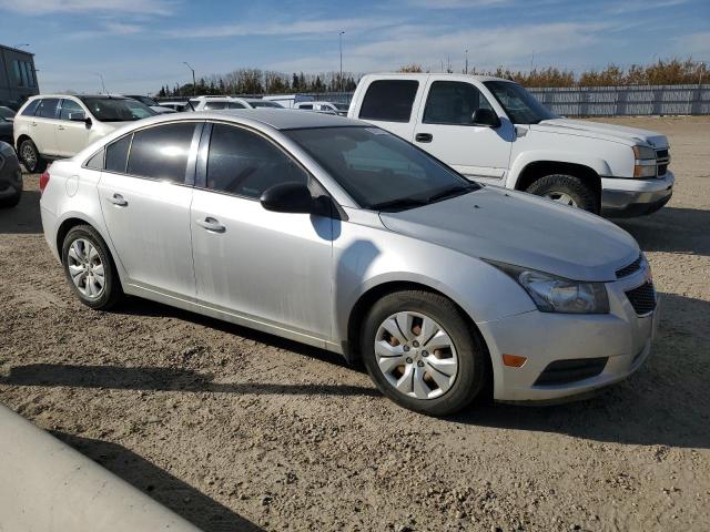 2014 CHEVROLET CRUZE LS - 1G1PB5SH6E7134026