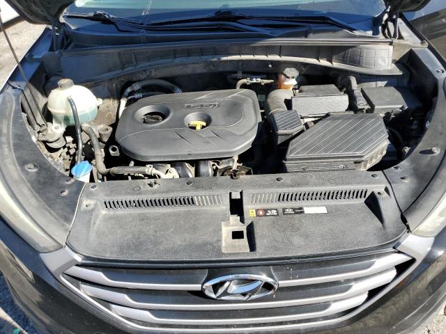 2017 HYUNDAI TUCSON - KM8J33A44HU446344