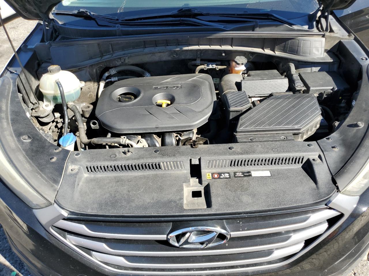 HYUNDAI TUCSON LIMITED