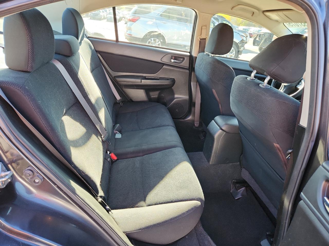 SUBARU IMPREZA PREMIUM