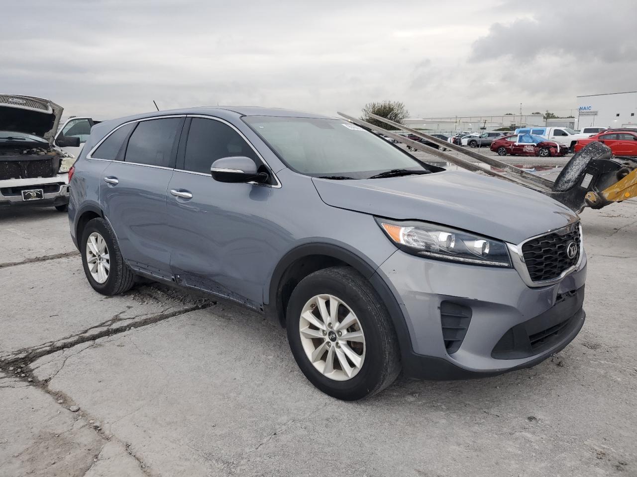 KIA SORENTO L