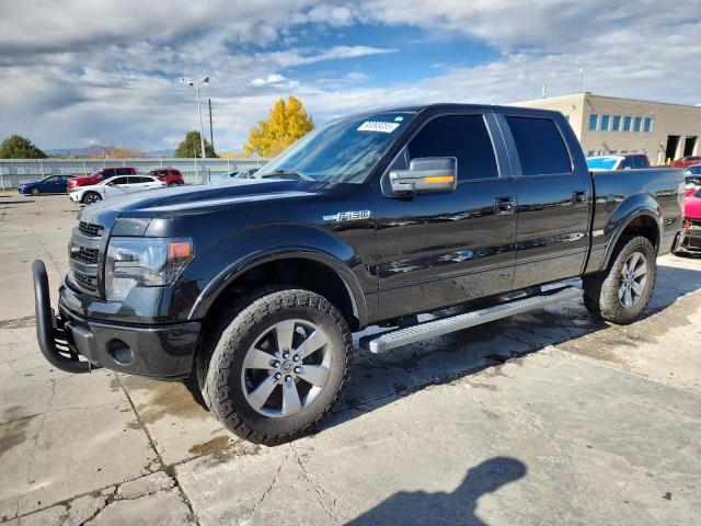 Global Auto Auctions: 2014 FORD F150 SUPER