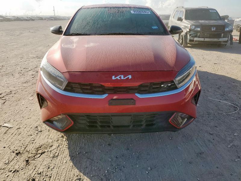 2022 KIA FORTE GT - 3KPF44AC4NE494795