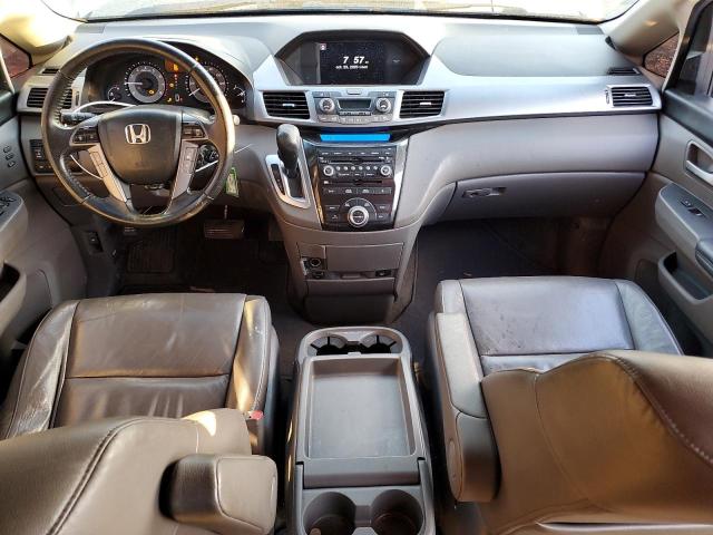 2011 HONDA ODYSSEY TO - 5FNRL5H93BB093115