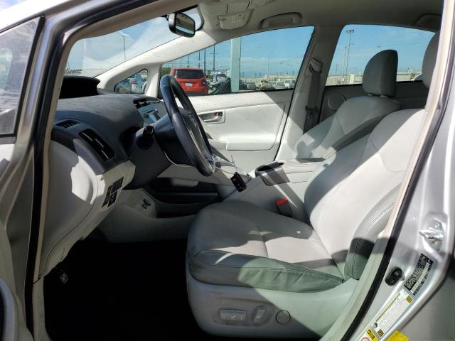 2013 TOYOTA PRIUS - JTDKN3DU6D5604881