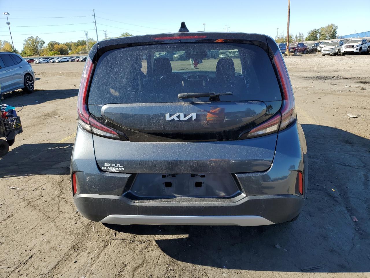 KIA SOUL LX