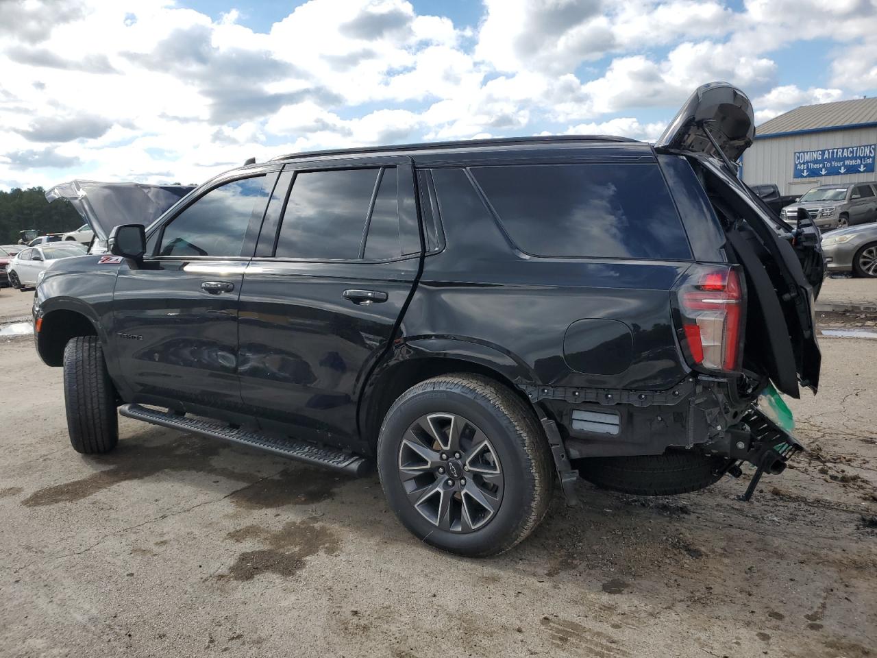 CHEVROLET TAHOE K1500 Z71