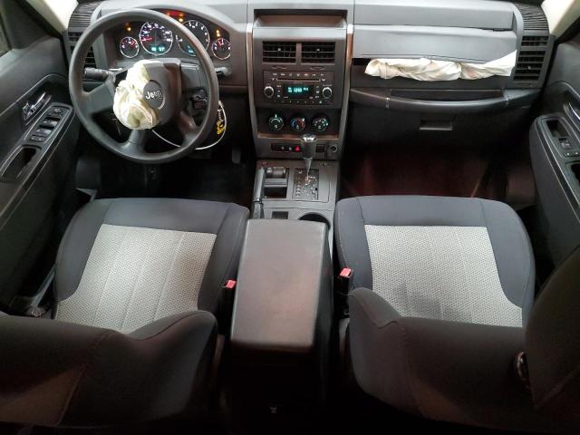 2009 JEEP LIBERTY SP #3279744919