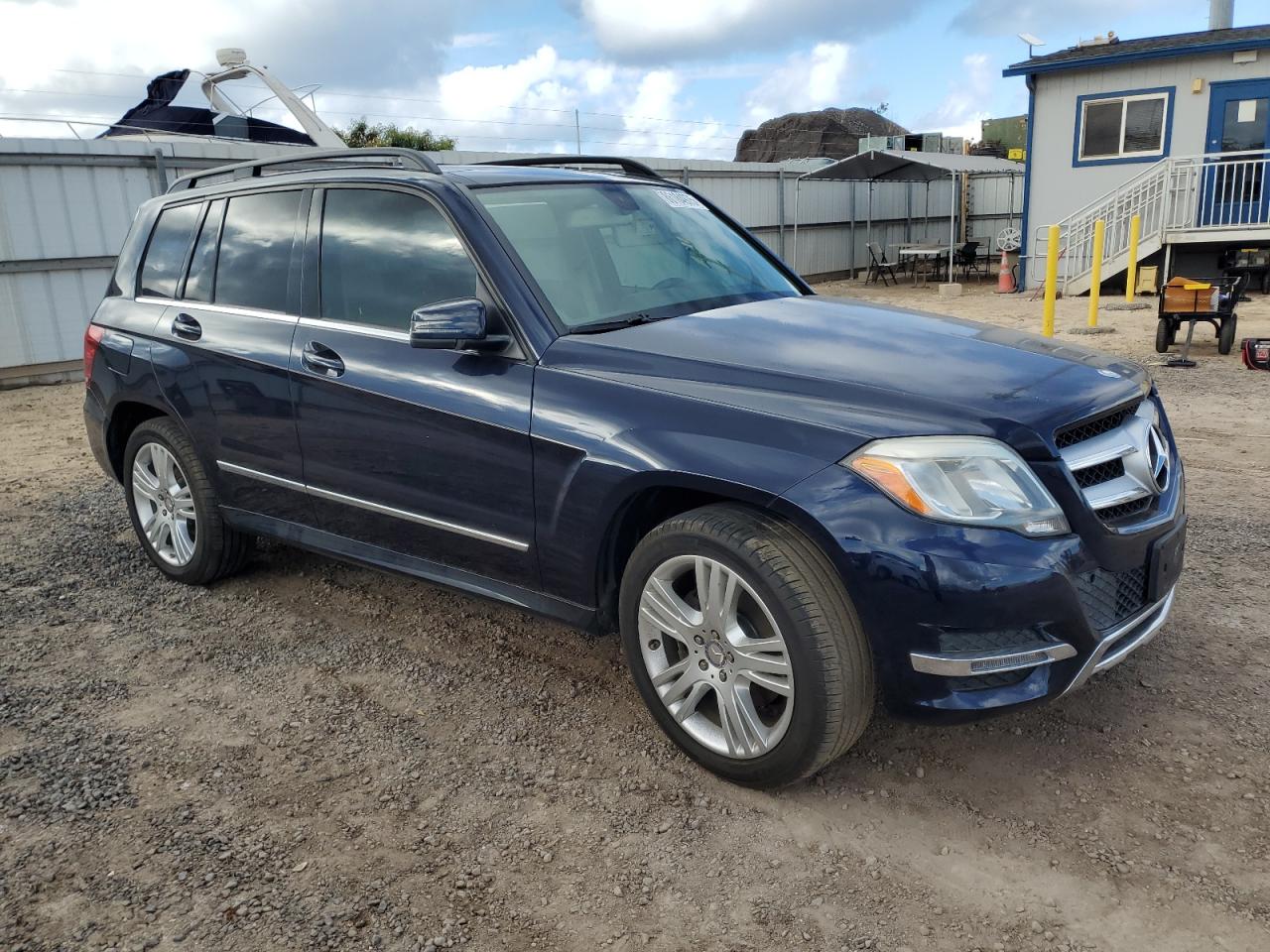 MERCEDES-BENZ GLK-CLASS 350 4MATIC