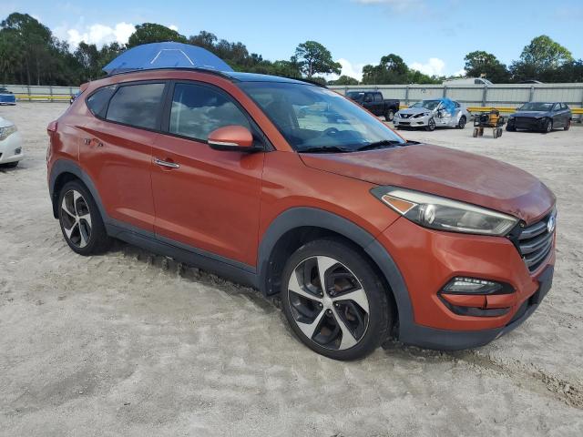 2016 HYUNDAI TUCSON LIM KM8J3CA2XGU062436