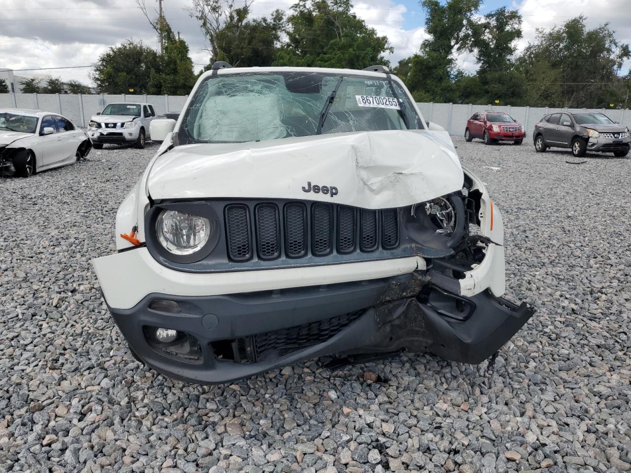 JEEP RENEGADE LATITUDE