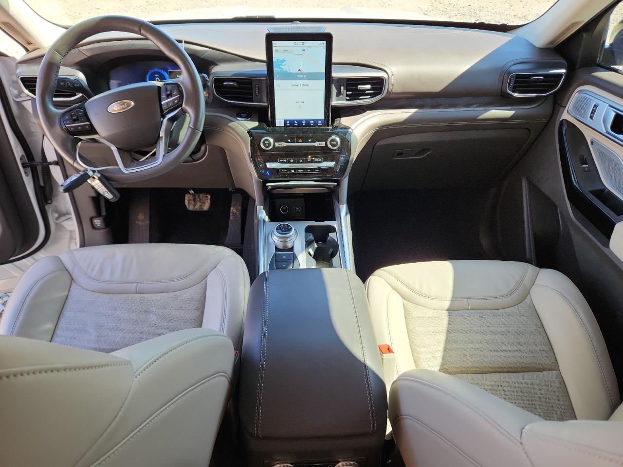 FORD EXPLORER PLATINUM