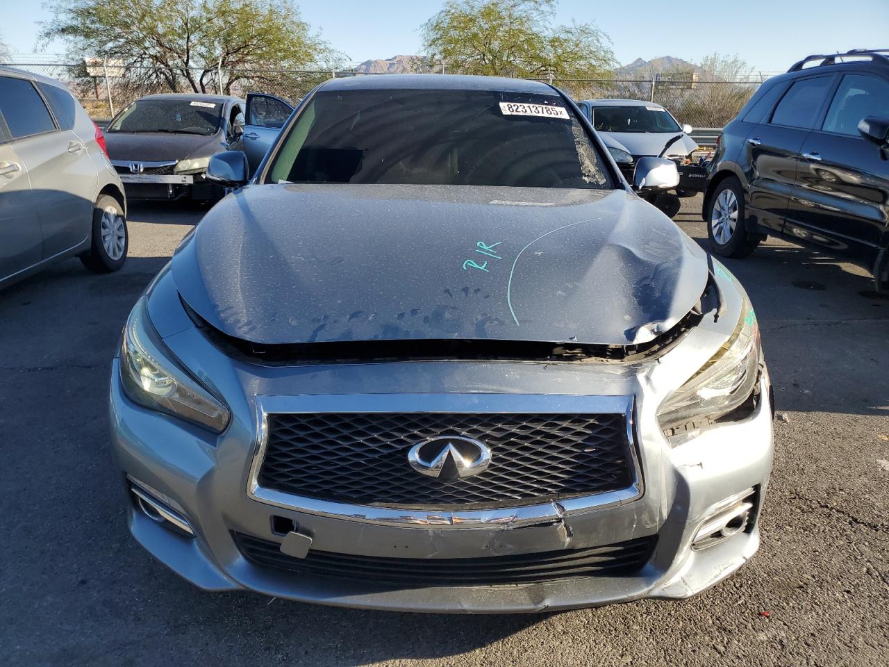 INFINITI Q50 PREMIUM