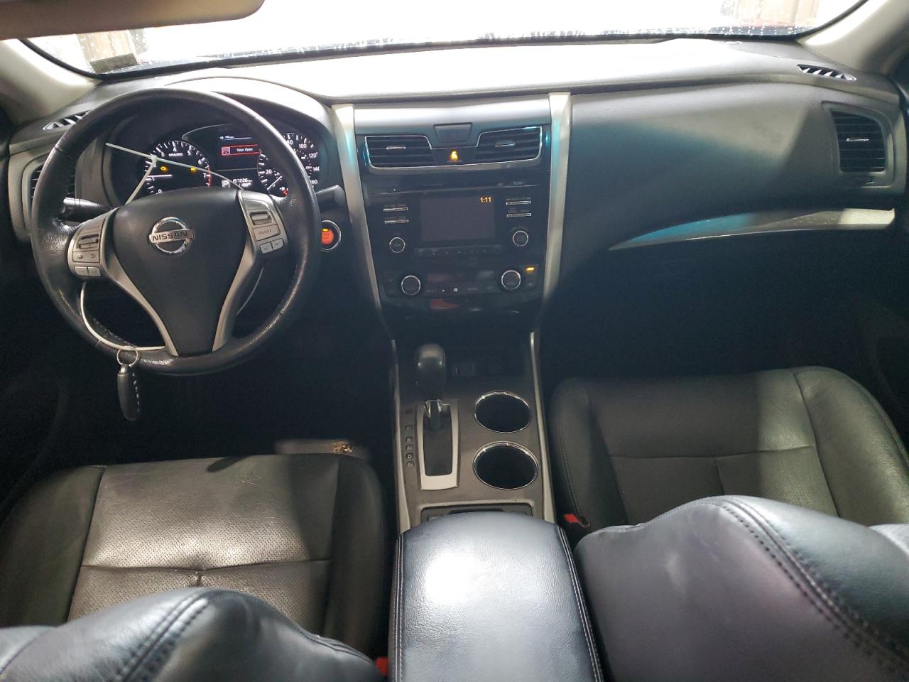 NISSAN ALTIMA 2.5