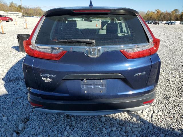 2017 HONDA CR-V LX - 5J6RW6H34HL006816