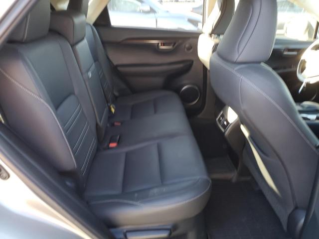 2017 LEXUS NX 200T BA - JTJBARBZ5H2127829