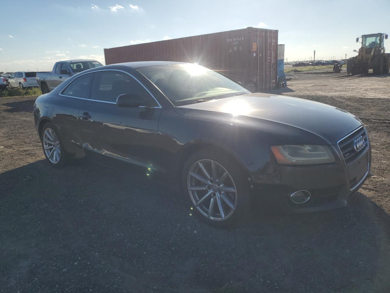 AUDI A5 PREMIUM PLUS