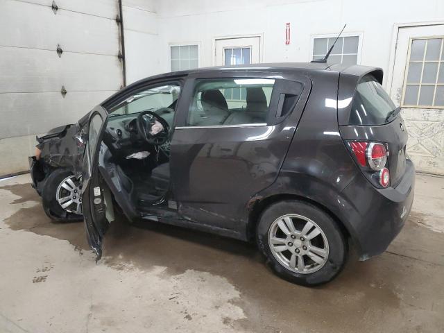 2014 CHEVROLET SONIC LT #3291262979