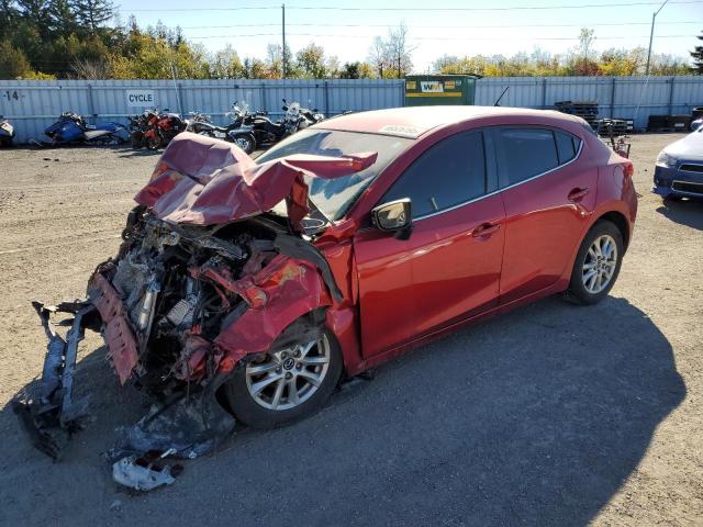 2014 MAZDA 3 TOURING - JM1BM1L73E1188686