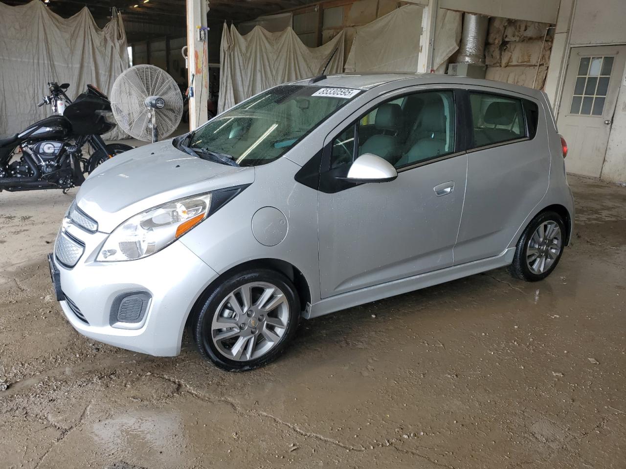 CHEVROLET SPARK 2LT