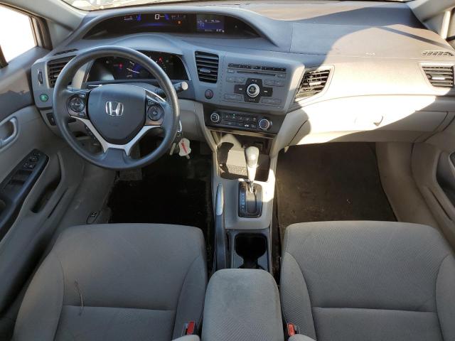 2012 HONDA CIVIC LX - 2HGFB2F43CH101092