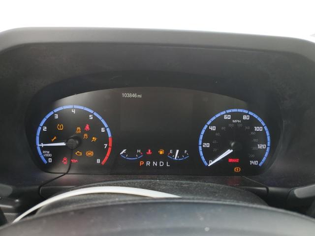 2021 FORD BRONCO SPO - 3FMCR9A68MRA35073