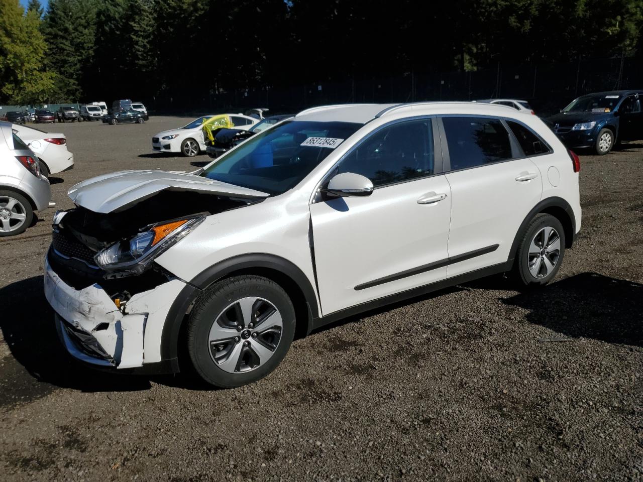 KIA NIRO EX