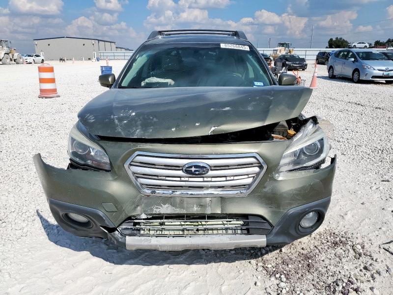 2017 SUBARU OUTBACK 2.5I LIMITED - 4S4BSAKC4H3357333