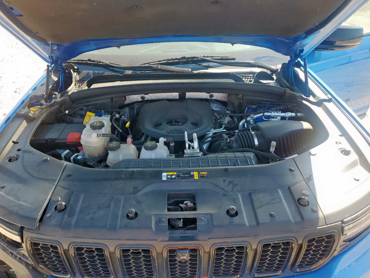 JEEP GRAND CHEROKEE TRAILHAWK 4XE