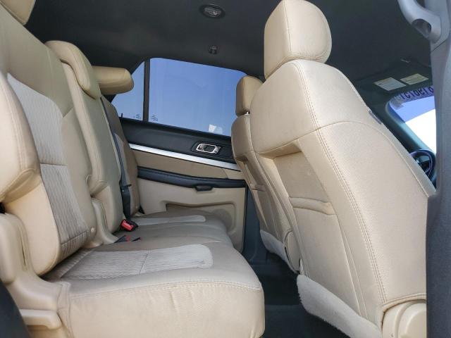 2017 FORD EXPLORER #3290344800
