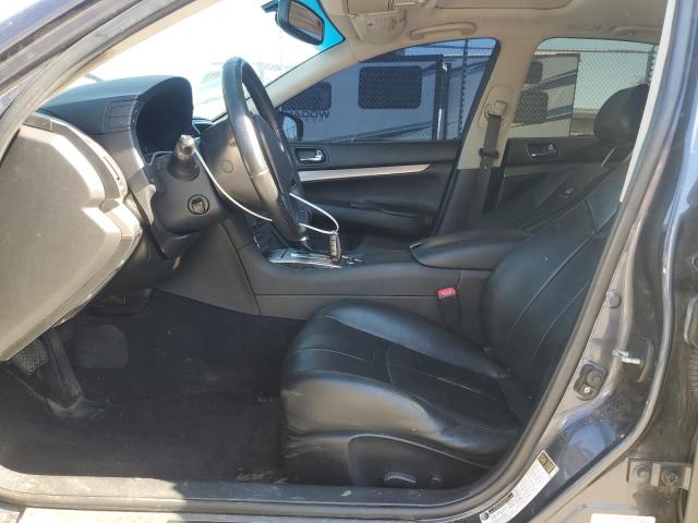 2010 INFINITI G37 BASE - JN1CV6AP0AM201441