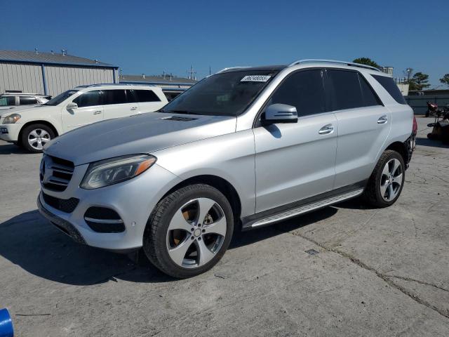 MERCEDES-BENZ GLE 350 4M